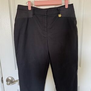 Anne Klein Classic Black Apparel